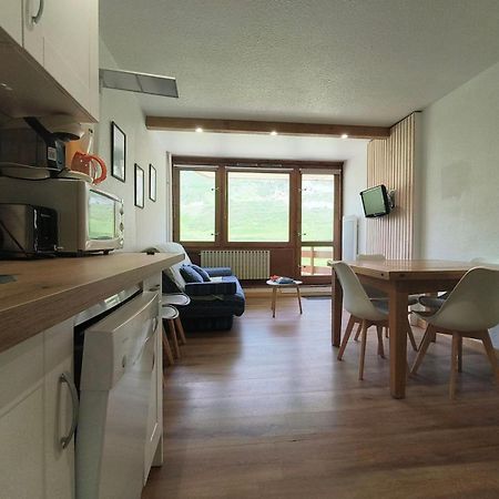 Appart 4/6 Pers Pied Des Pistes La Mongie 巴涅尔德比戈尔 外观 照片