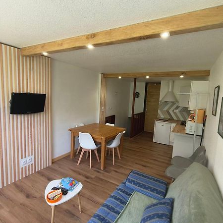 Appart 4/6 Pers Pied Des Pistes La Mongie 巴涅尔德比戈尔 外观 照片