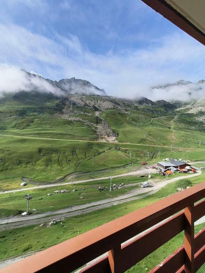 Appart 4/6 Pers Pied Des Pistes La Mongie 巴涅尔德比戈尔 外观 照片